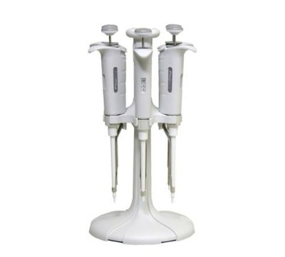 Carousel Stand for Up To 6 Pipettes