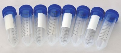 Centrifuge Tube, Conical Bottom, Pp/Hdpe, 15mL & 50mL, Sterile