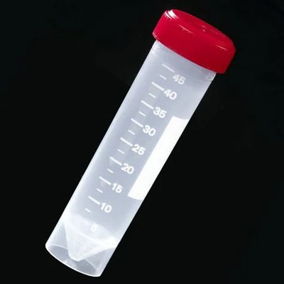 Globe Scientific Centrifuge Tubes, Self-Standing - 50mL