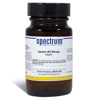 Cerium (III) Nitrate, Reagent