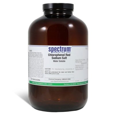 Chlorophenol Red, Water Soluble