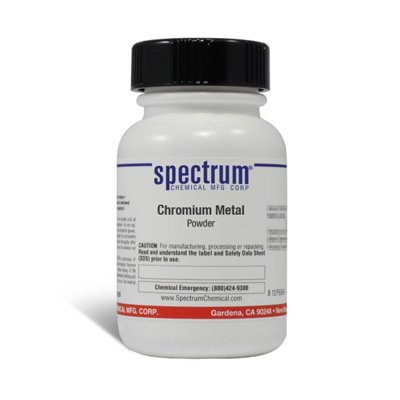 Chromium Metal, Powder