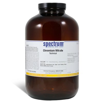 Chromium Nitrate, Technical