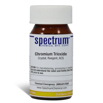 Chromium Trioxide, Crystal, Reagent, ACS