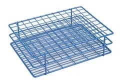 Heathrow Scientific Coated Wire Tube Rack, 12-108 Place