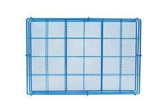 Coated Wire Urine Container Rack