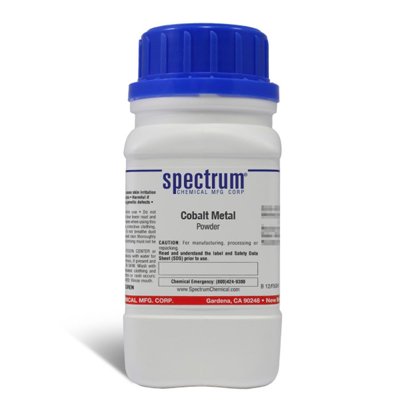 Cobalt Metal, Powder