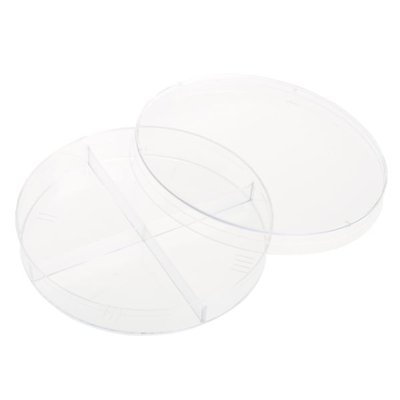 CELLTREAT Compartment Petri Dishes