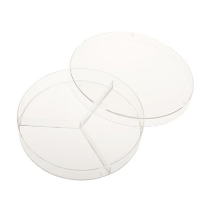Compartment Petri Dishes