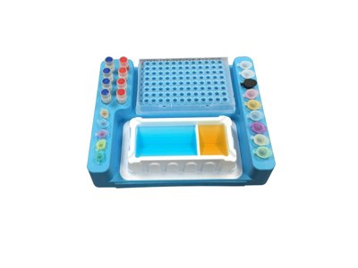 CoolCaddy PCR WorkStation