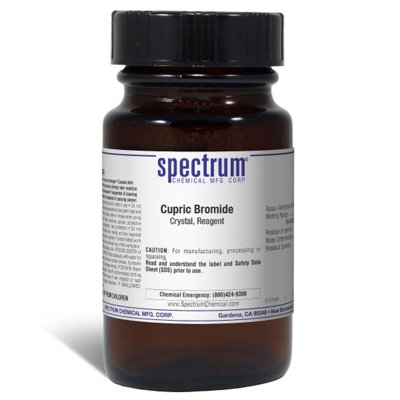 Cupric Bromide, Crystal, Reagent