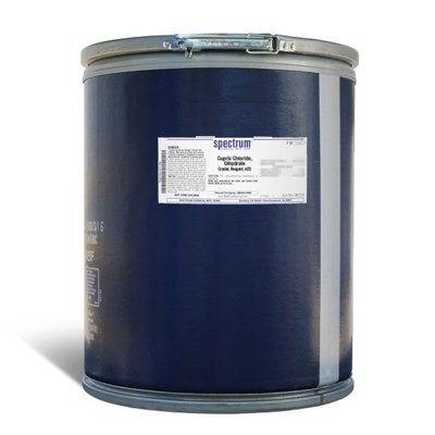 Spectrum Chemical Cupric Chloride, Dihydrate, Crystal, Reagent, ACS