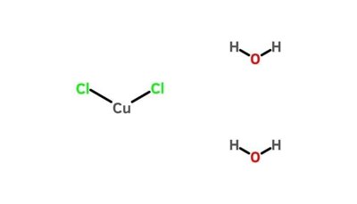 Spectrum Chemical Cupric Chloride, Dihydrate, Crystal, Reagent, ACS