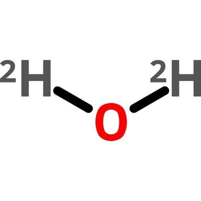 Deuterium Oxide, 99.9 Atom % D