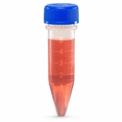 Globe Scientific Diamond® Midi™ Centrifuge Tubes with Screw Caps