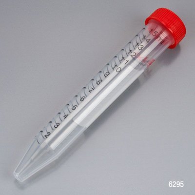 Globe Scientific Diamond Max Centrifuge Tubes