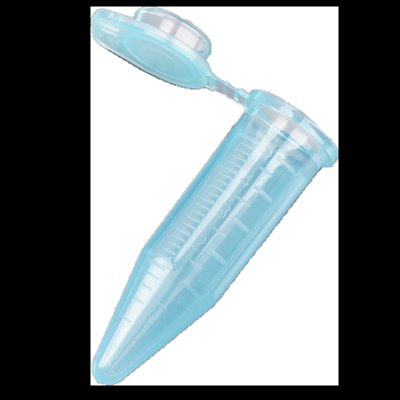 Globe Scientific Diamond Midi Centrifuge Tubes with Snap Caps
