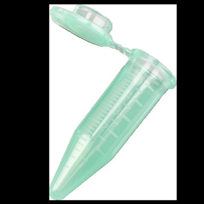 Globe Scientific Diamond Midi Centrifuge Tubes with Snap Caps