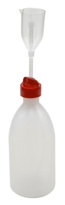 Dynalon Products Dispenser Bottle with Adjustable Volume LDPE/PMP