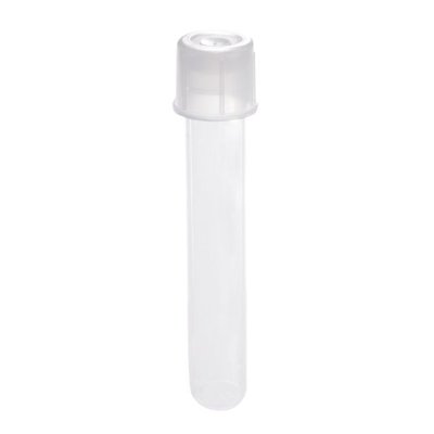 CELLTREAT Dual Cap Culture Tubes