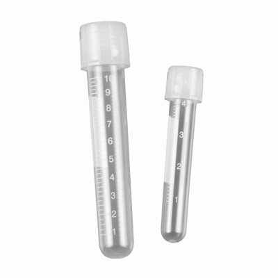 DuoClick™ Two Position Culture Tubes