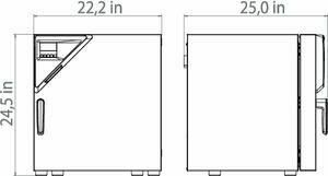 BINDER ED Series Avantgarde Drying and Heating Chambers