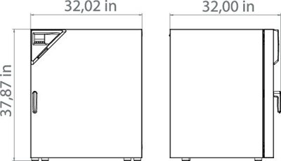 BINDER ED Series Avantgarde Drying and Heating Chambers