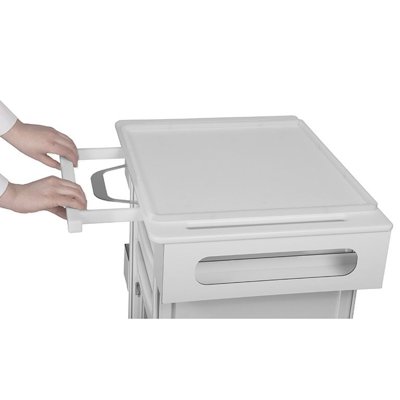 TrippNT Element 01 All Purpose Medical Cart