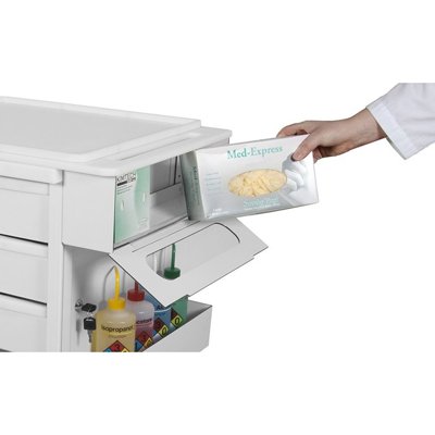 TrippNT Element 01 All Purpose Medical Cart