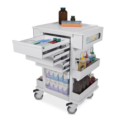 Element 01 All Purpose Medical Cart