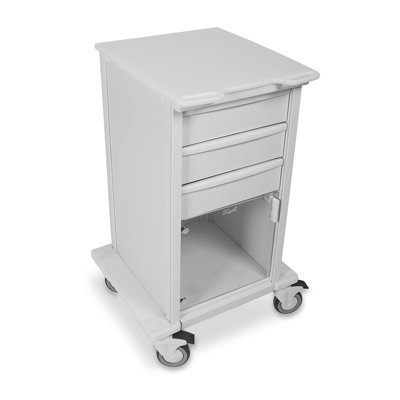 Element 03 Advanced Space Saving Medical Cart