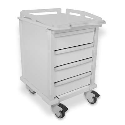 TrippNT Element 07 Small Compact Medical Cart