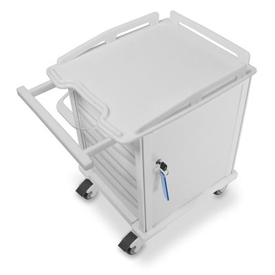Element 07 Small Compact Medical Cart