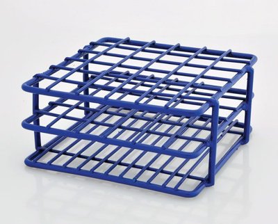 United Scientific Epoxy Coated Wire Test Tube Racks, 20-36 Holdings