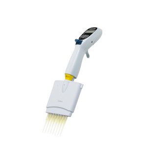 Labnet International Excel™ Multichannel Electronic Pipettes