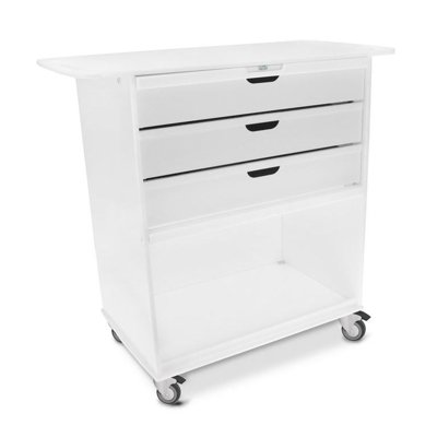 TrippNT Extra Wide Lab Cart