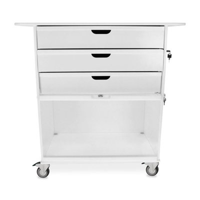TrippNT Extra Wide Lab Cart