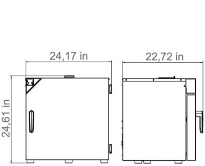 BINDER FD-S Series Solid Drying and Heating Chambers