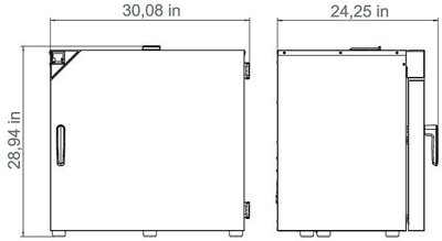 BINDER FD-S Series Solid Drying and Heating Chambers