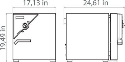 BINDER FD Series Classic Drying and Heating Chambers