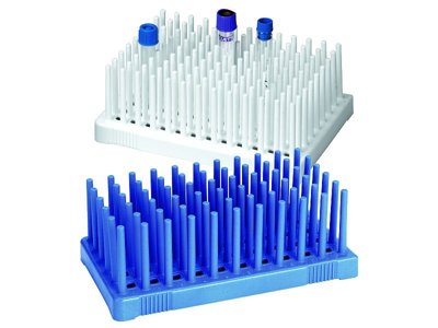 Heathrow Scientific Fiberglass-Reinforced Peg Racks