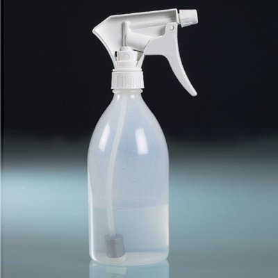 Dynalon Products Flip & Spray Bottle