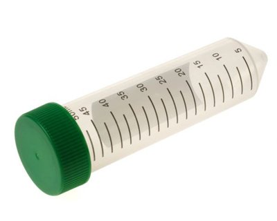 Foam Racked Centrifuge Tubes