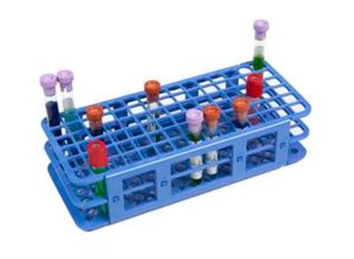 Heathrow Scientific Fold & Snap Tube Racks, 13mm Diameter