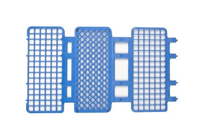 Heathrow Scientific Fold & Snap Tube Racks, 13mm Diameter