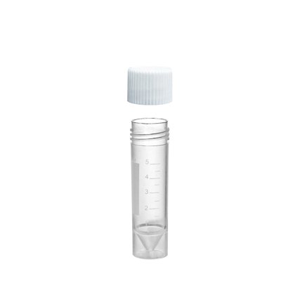 MTC Bio Graduated Polypropylene Transport Tubes