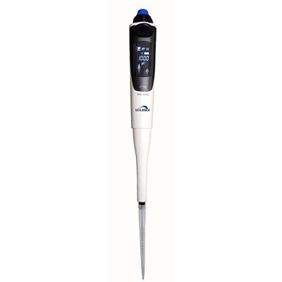 iPette Electronic Motorized Single Channel Pipettors