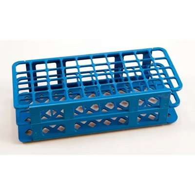 Kartell Wet/Dry Test Tube Rack, PP 