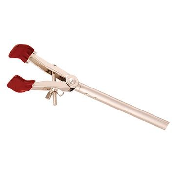 Ohaus Corporation LabJaws™ 2-Prong Adjustable Nickel-Plated Zinc Clamps