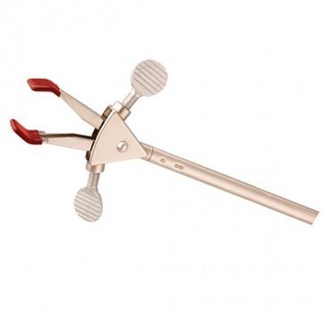 Ohaus Corporation LabJaws™ 2-Prong Adjustable Nickel-Plated Zinc Clamps